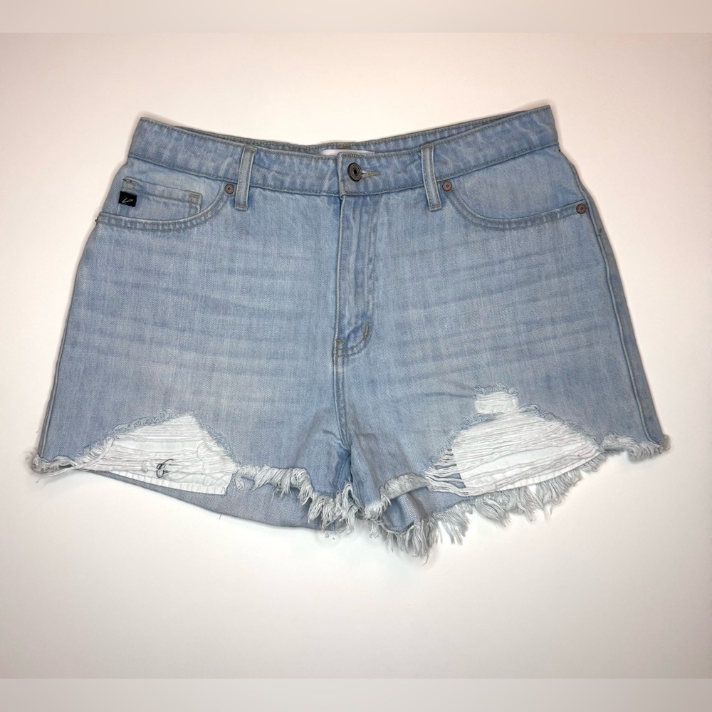 Kancan Women’s Denim Shorts Size- 9/28